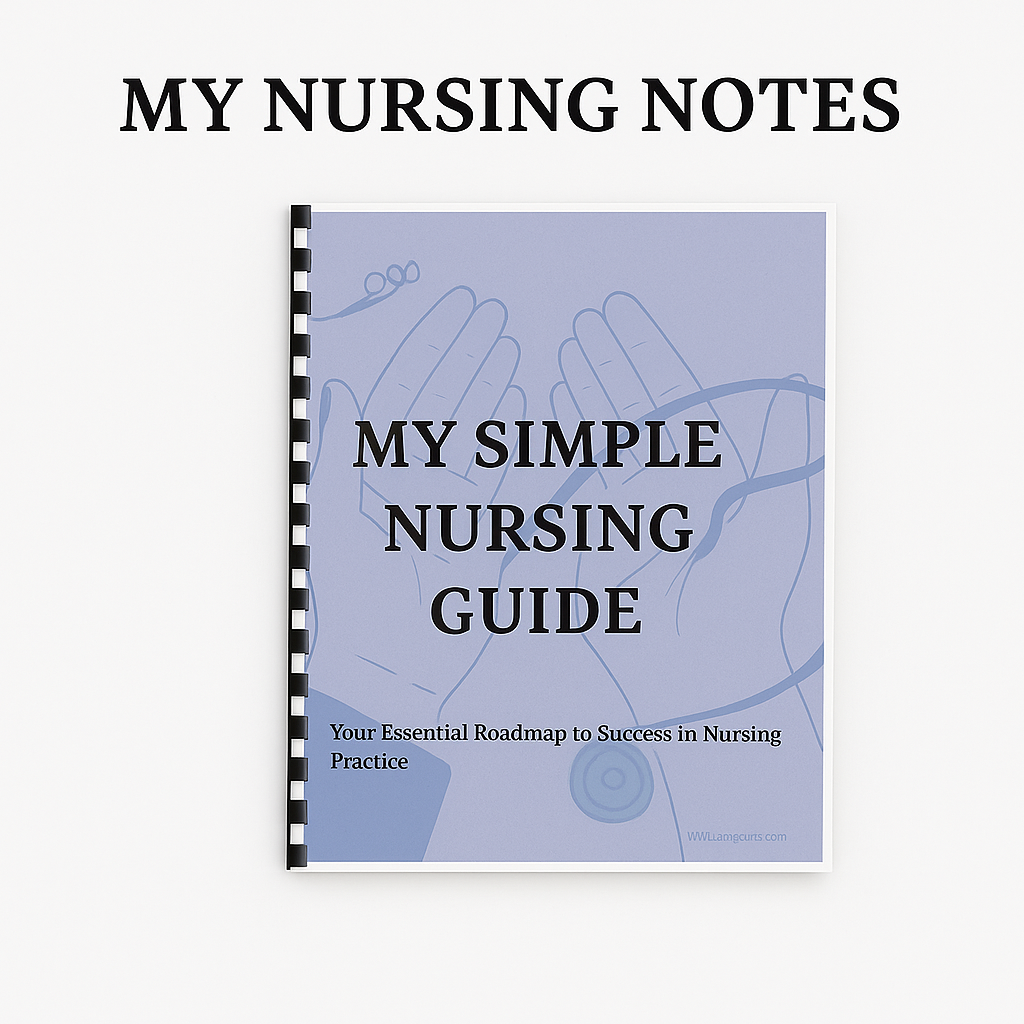 1,000 Free Nursing Study Notes