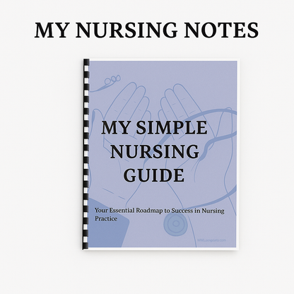 1,000 Free Nursing Study Notes