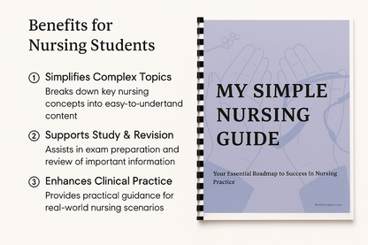 1,000 Free Nursing Study Notes