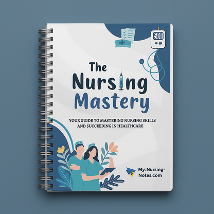 1,000+ Nursing Study Notes