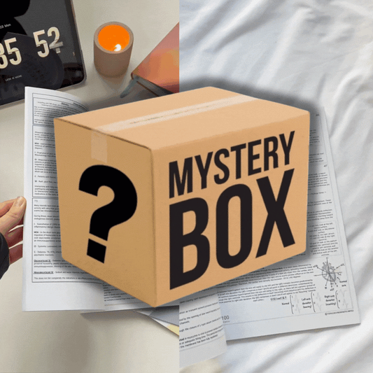 Nursing Mystery Box